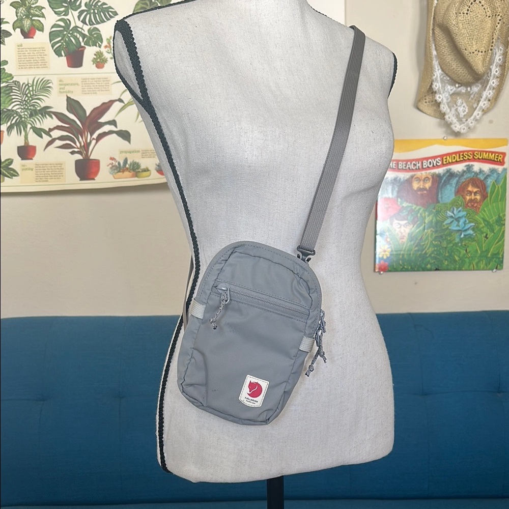 Fjallraven crossbody bag (high coast pocket)